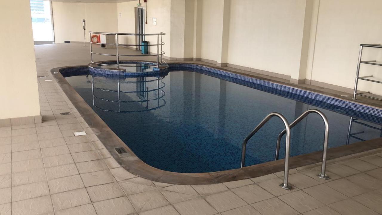 Cozy 2Bhk Near To Dmcc Metro Station -505 Leilighet Dubai Eksteriør bilde