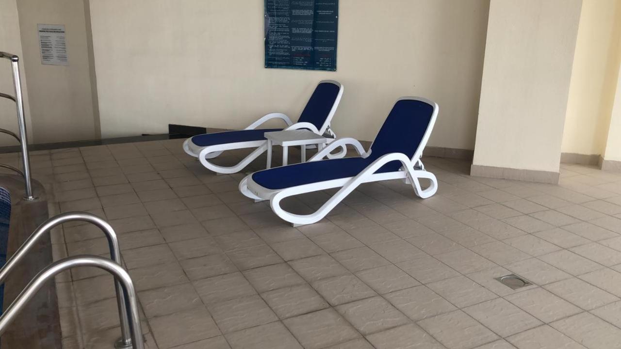 Cozy 2Bhk Near To Dmcc Metro Station -505 Leilighet Dubai Eksteriør bilde