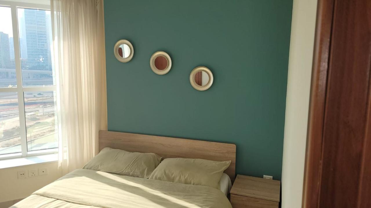 Cozy 2Bhk Near To Dmcc Metro Station -505 Leilighet Dubai Eksteriør bilde